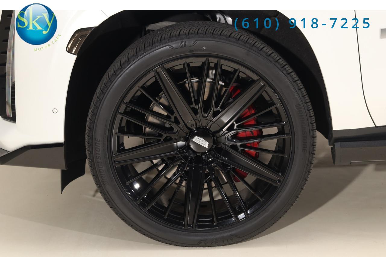 2023 Cadillac Escalade AWD V-Series 24&apos;s CPO West Chester PA