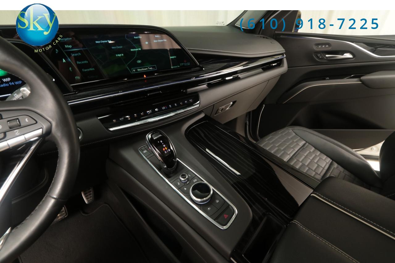 2023 Cadillac Escalade AWD V-Series 24&apos;s CPO West Chester PA