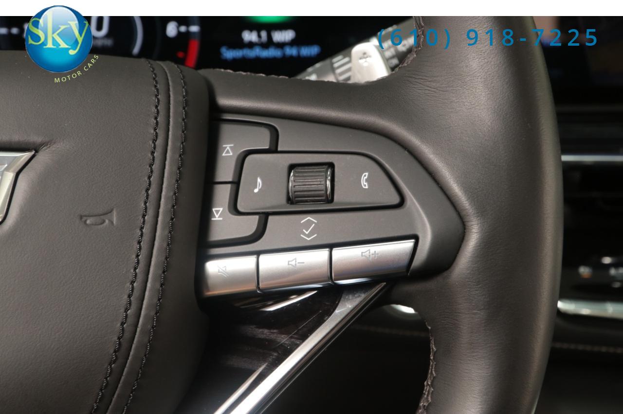 2023 Cadillac Escalade AWD V-Series 24&apos;s CPO West Chester PA