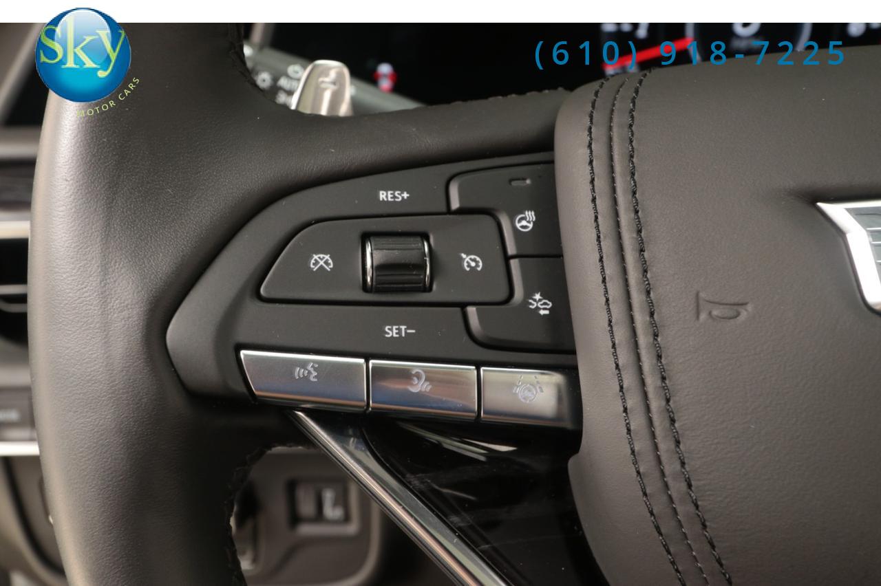 2023 Cadillac Escalade AWD V-Series 24&apos;s CPO West Chester PA