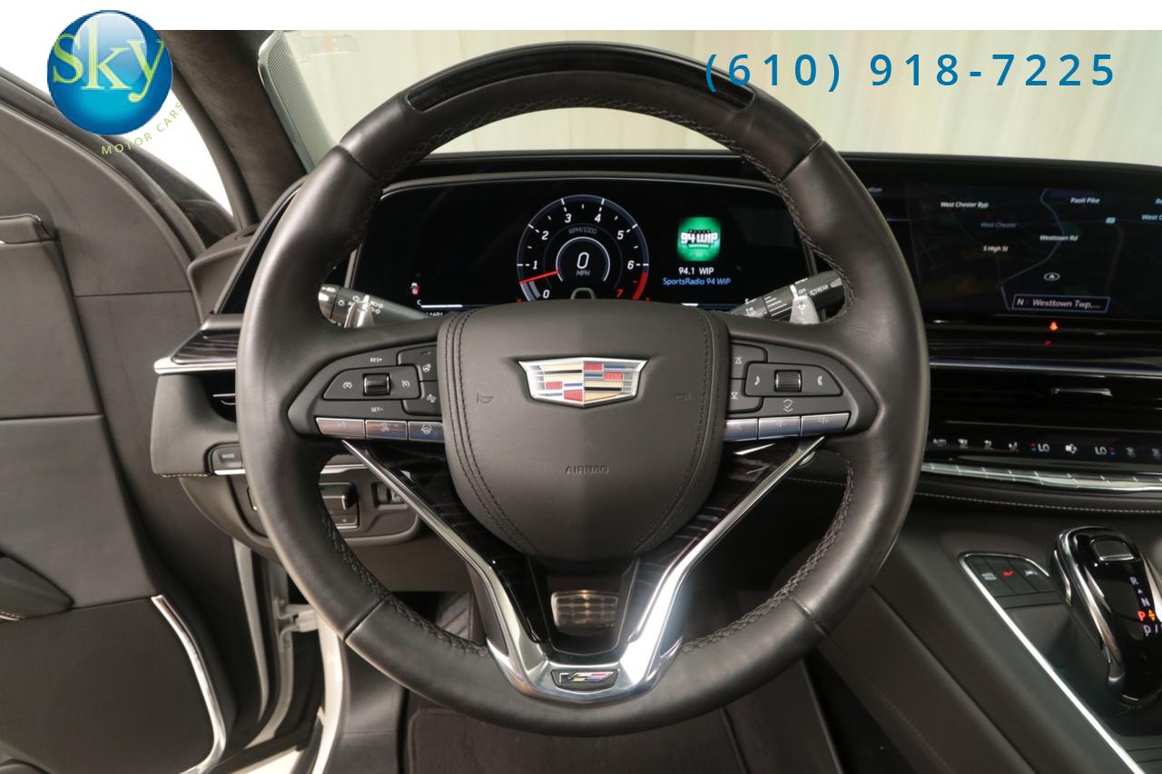 2023 Cadillac Escalade AWD V-Series 24&apos;s CPO West Chester PA