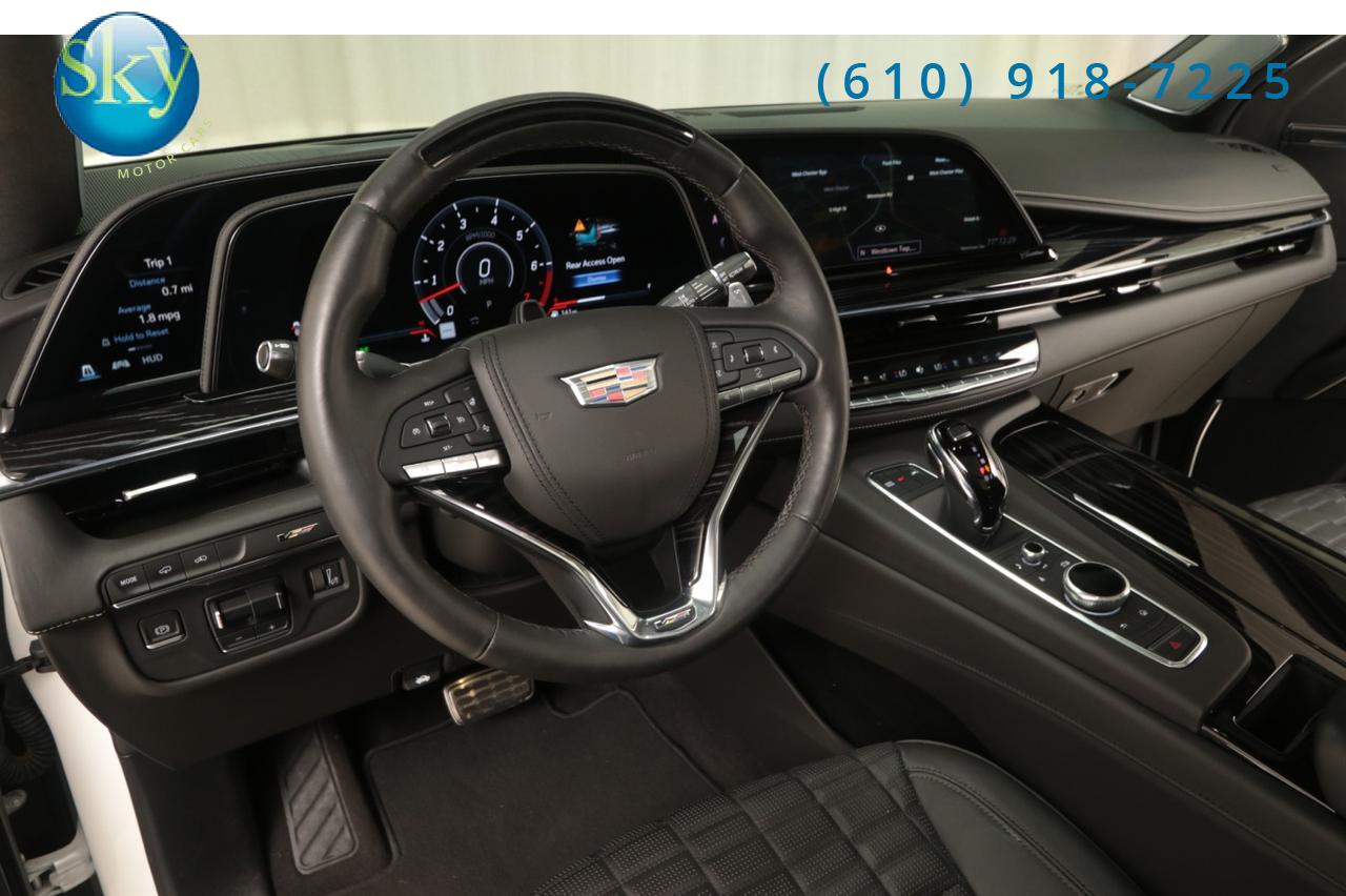 2023 Cadillac Escalade AWD V-Series 24&apos;s CPO West Chester PA