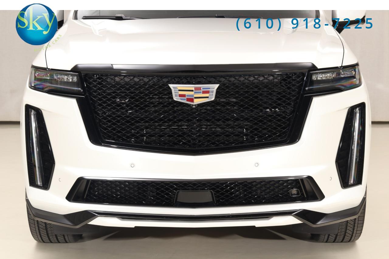 2023 Cadillac Escalade AWD V-Series 24&apos;s CPO West Chester PA