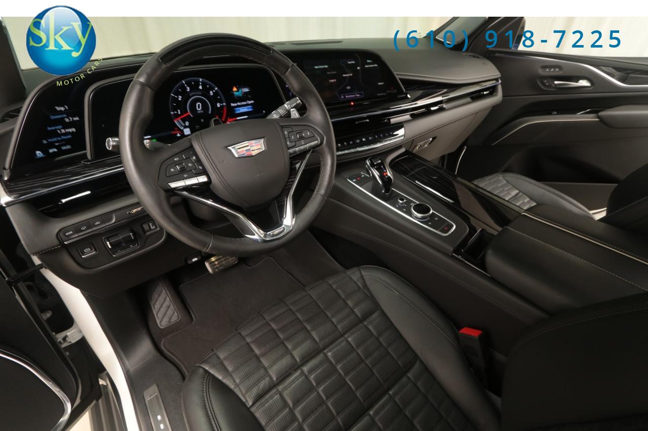 2023 Cadillac Escalade AWD V-Series 24&apos;s CPO West Chester PA