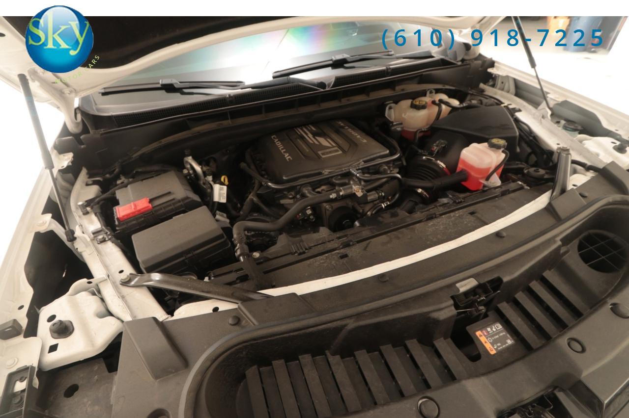 2023 Cadillac Escalade AWD V-Series 24&apos;s CPO West Chester PA