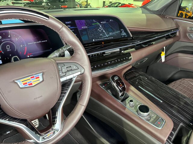 2023 Cadillac Escalade AWD V-Series Fort Lauderdale FL