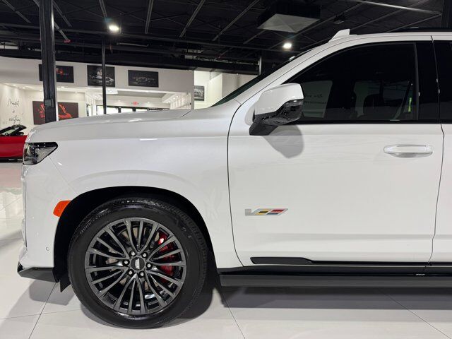 2023 Cadillac Escalade AWD V-Series Fort Lauderdale FL