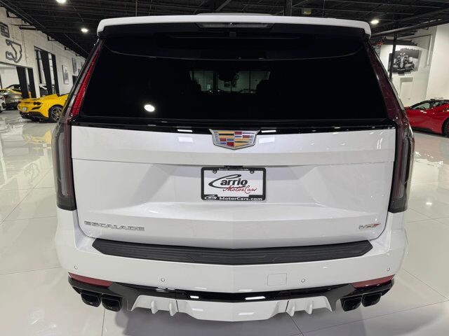 2023 Cadillac Escalade AWD V-Series Fort Lauderdale FL