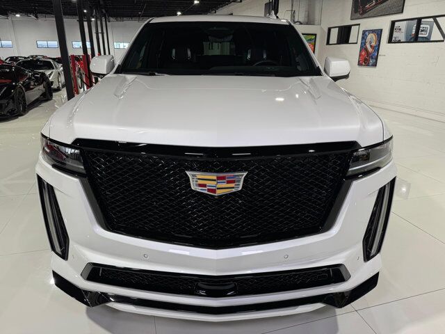 2023 Cadillac Escalade AWD V-Series Fort Lauderdale FL