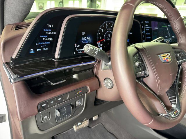 2023 Cadillac Escalade AWD V-Series Fort Lauderdale FL