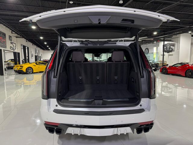 2023 Cadillac Escalade AWD V-Series Fort Lauderdale FL