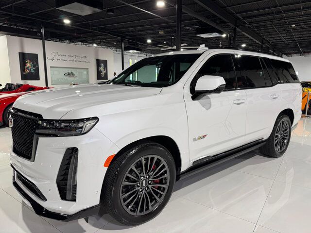 2023 Cadillac Escalade AWD V-Series Fort Lauderdale FL