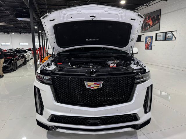 2023 Cadillac Escalade AWD V-Series Fort Lauderdale FL