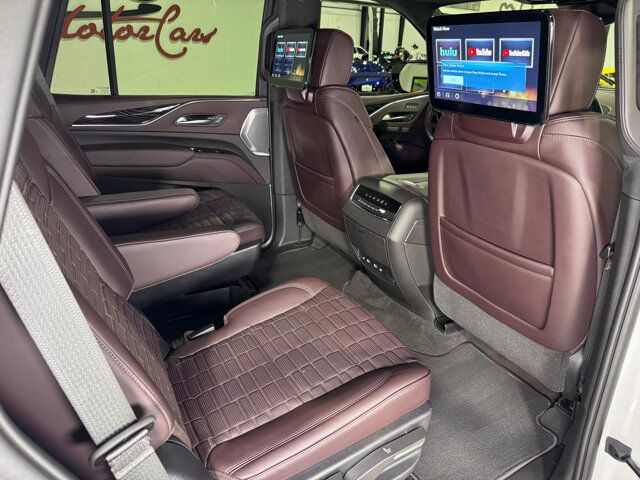 2023 Cadillac Escalade AWD V-Series Fort Lauderdale FL