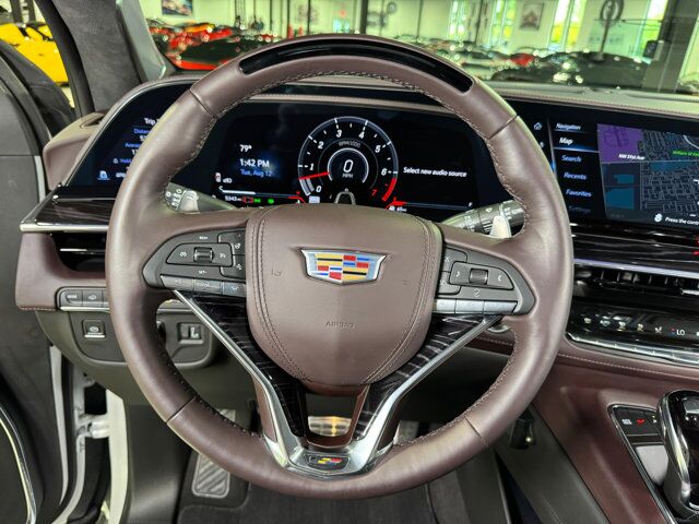 2023 Cadillac Escalade AWD V-Series Fort Lauderdale FL
