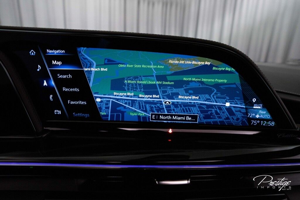 2023 Cadillac Escalade AWD V-Series North Miami Beach FL