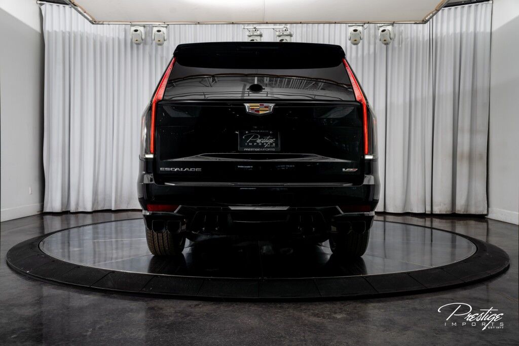 2023 Cadillac Escalade AWD V-Series North Miami Beach FL