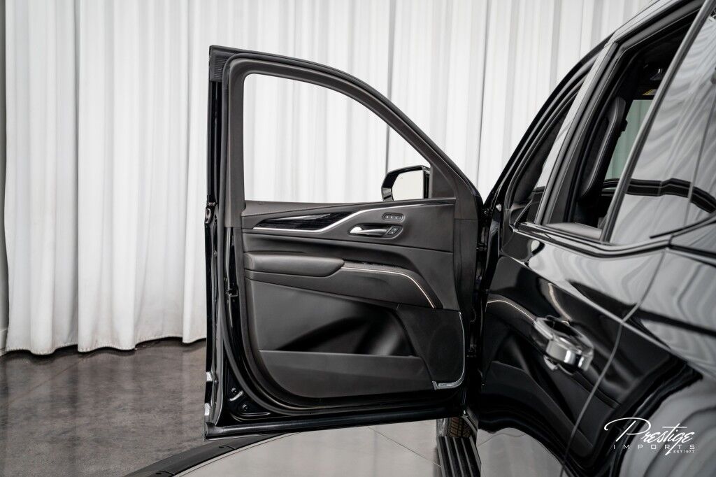 2023 Cadillac Escalade AWD V-Series North Miami Beach FL