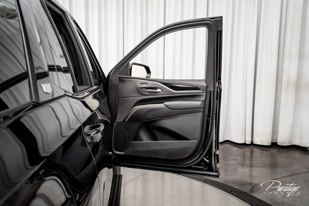 2023 Cadillac Escalade AWD V-Series North Miami Beach FL