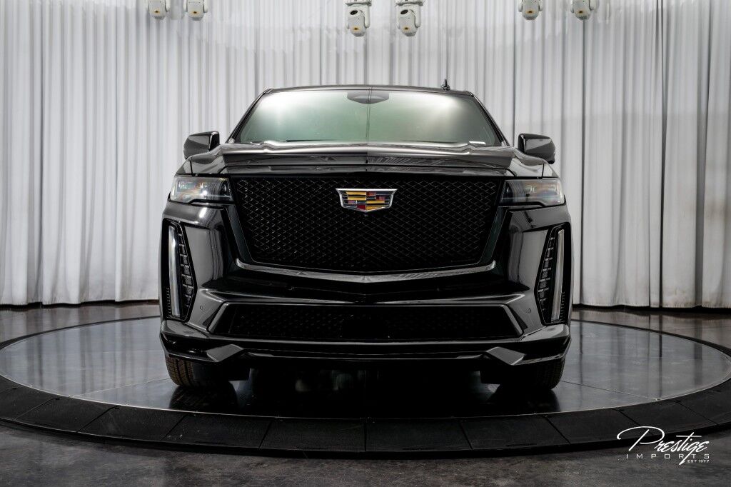 2023 Cadillac Escalade AWD V-Series