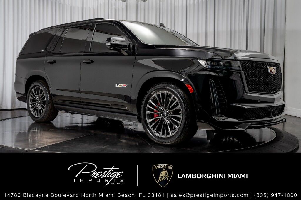 2023 Cadillac Escalade AWD V-Series