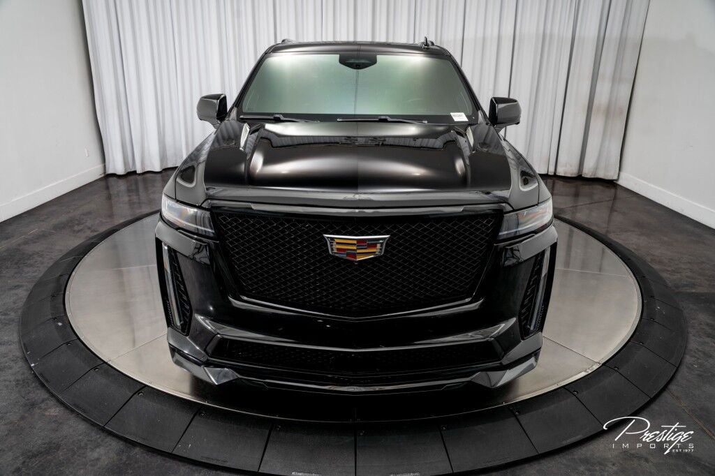 2023 Cadillac Escalade AWD V-Series