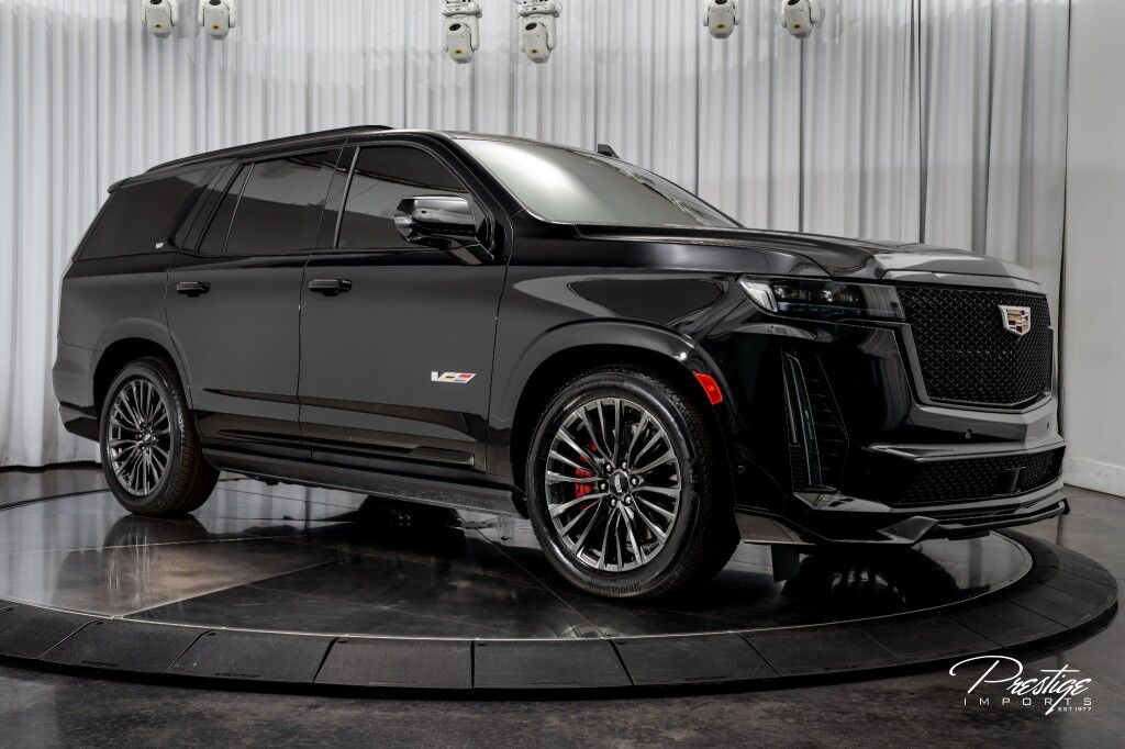 2023 Cadillac Escalade AWD V-Series North Miami Beach FL