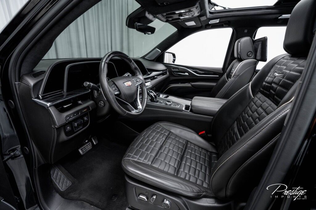 2023 Cadillac Escalade AWD V-Series North Miami Beach FL