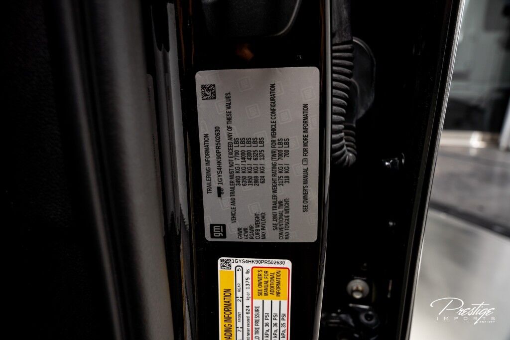 2023 Cadillac Escalade AWD V-Series North Miami Beach FL