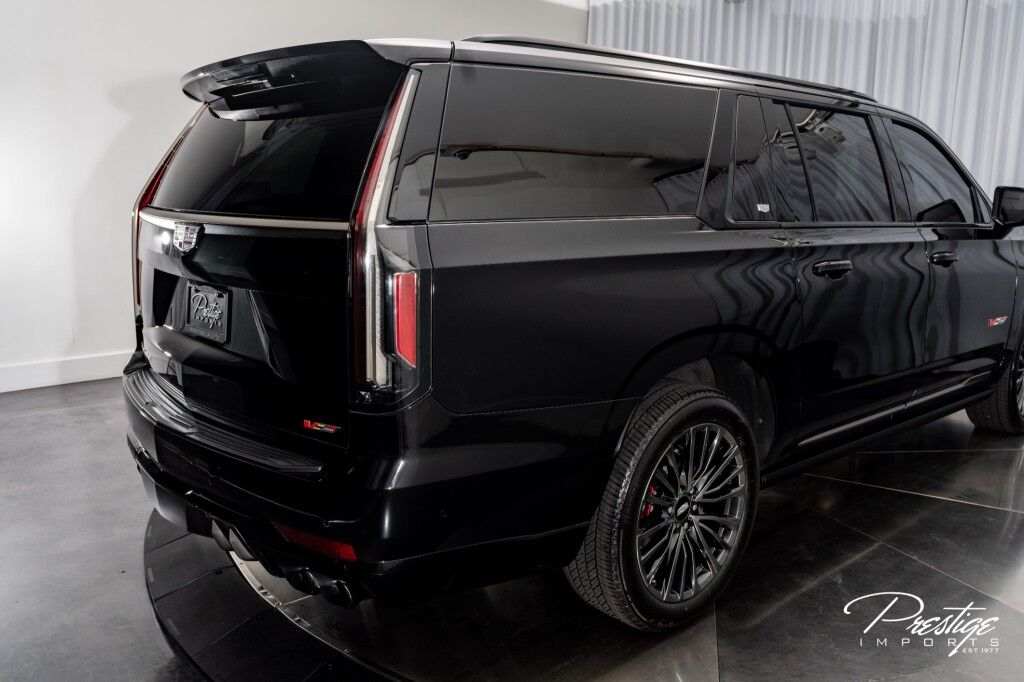2023 Cadillac Escalade AWD V-Series North Miami Beach FL