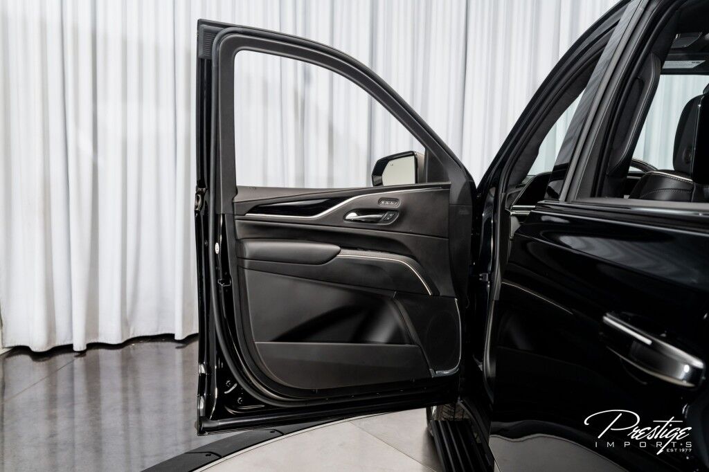 2023 Cadillac Escalade AWD V-Series North Miami Beach FL