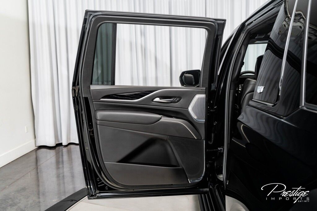 2023 Cadillac Escalade AWD V-Series North Miami Beach FL