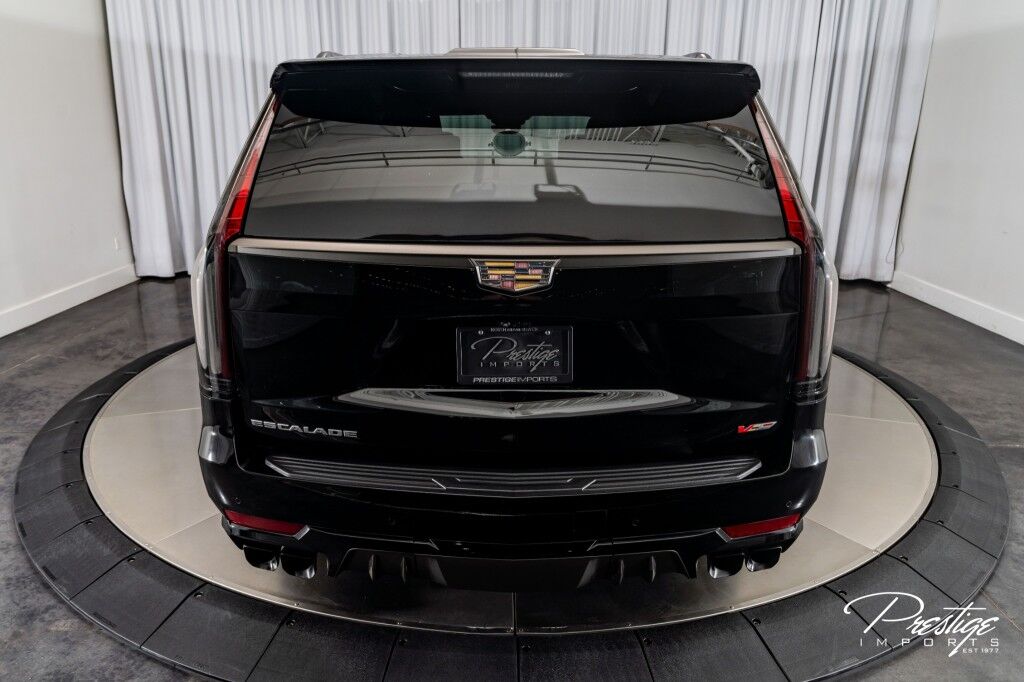 2023 Cadillac Escalade AWD V-Series North Miami Beach FL