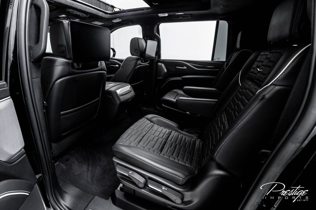 2023 Cadillac Escalade AWD V-Series North Miami Beach FL