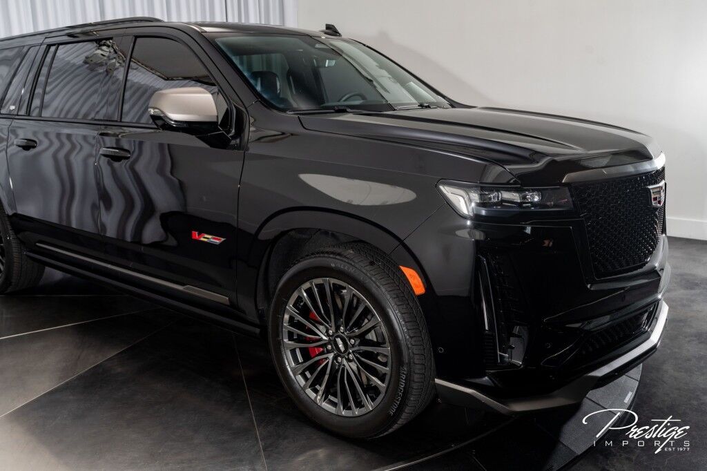 2023 Cadillac Escalade AWD V-Series North Miami Beach FL