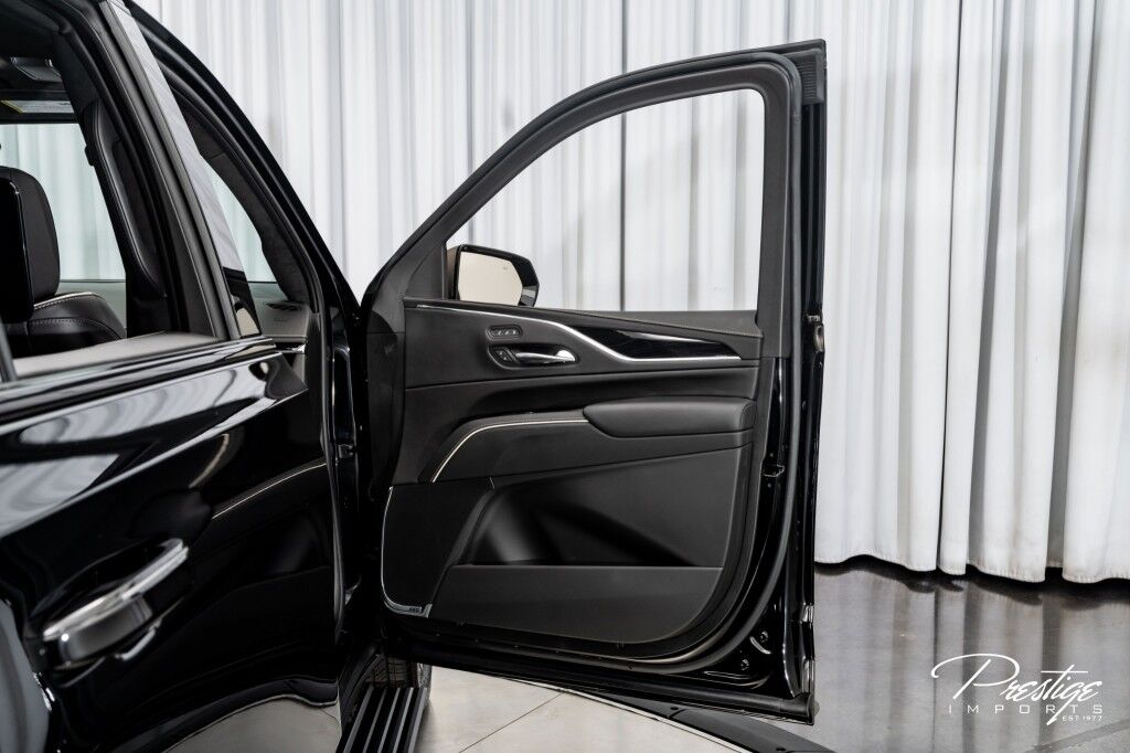 2023 Cadillac Escalade AWD V-Series North Miami Beach FL
