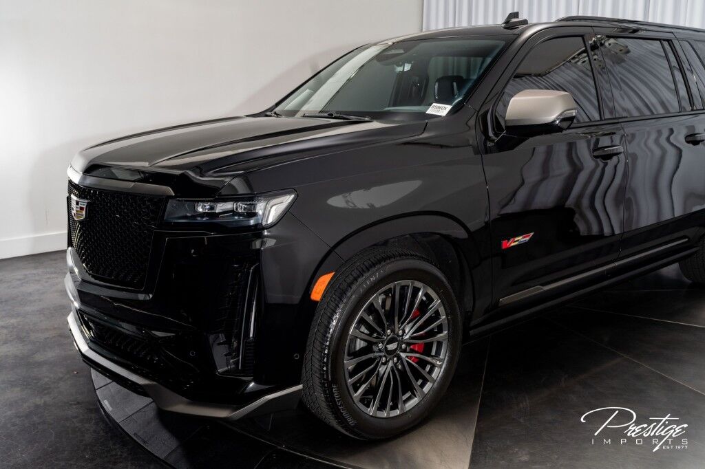 2023 Cadillac Escalade AWD V-Series North Miami Beach FL