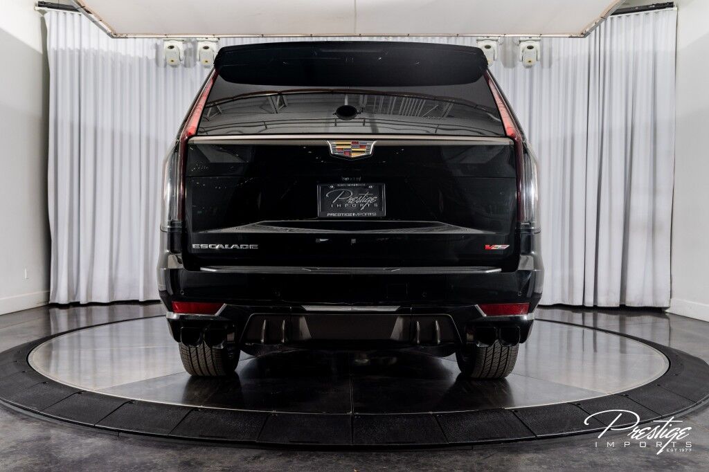 2023 Cadillac Escalade AWD V-Series North Miami Beach FL