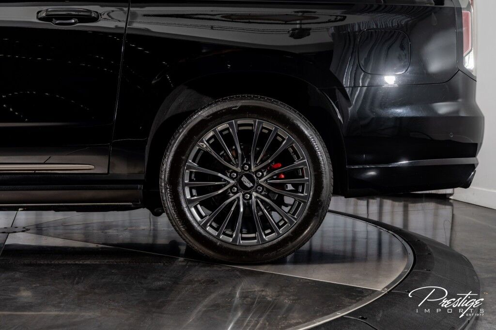 2023 Cadillac Escalade AWD V-Series North Miami Beach FL