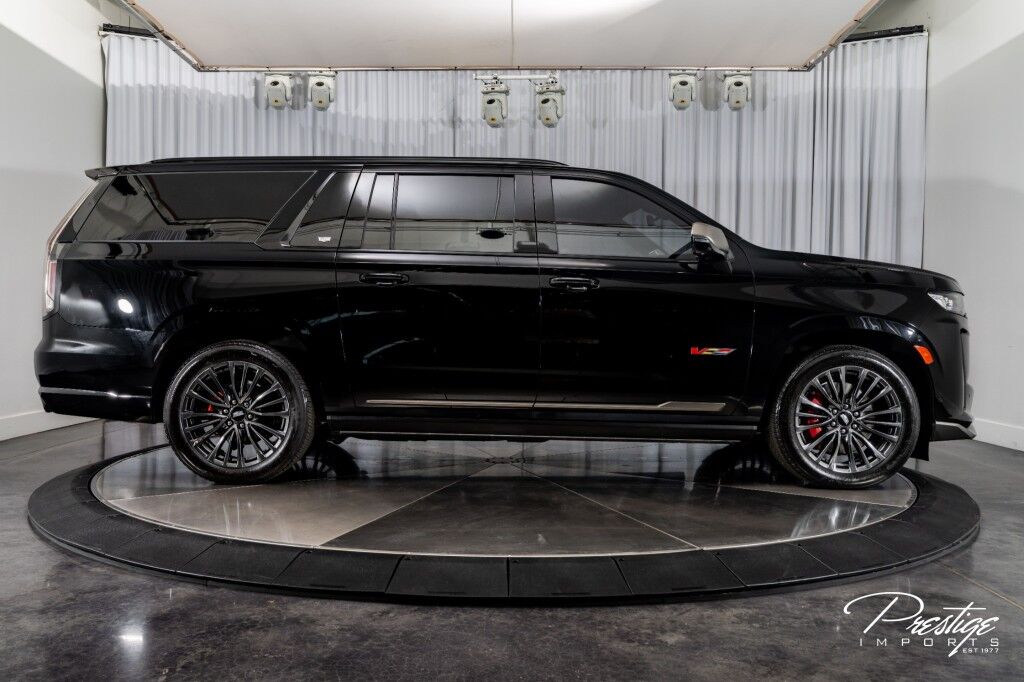 2023 Cadillac Escalade AWD V-Series North Miami Beach FL
