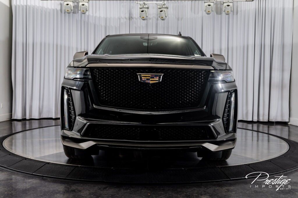 2023 Cadillac Escalade AWD V-Series North Miami Beach FL