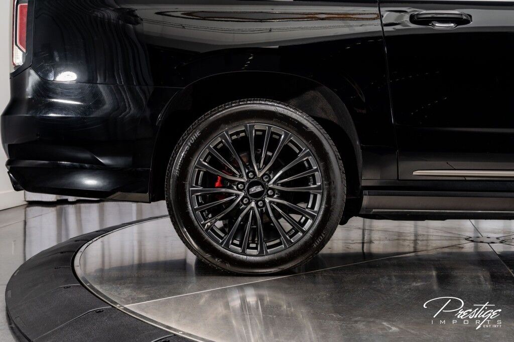 2023 Cadillac Escalade AWD V-Series North Miami Beach FL