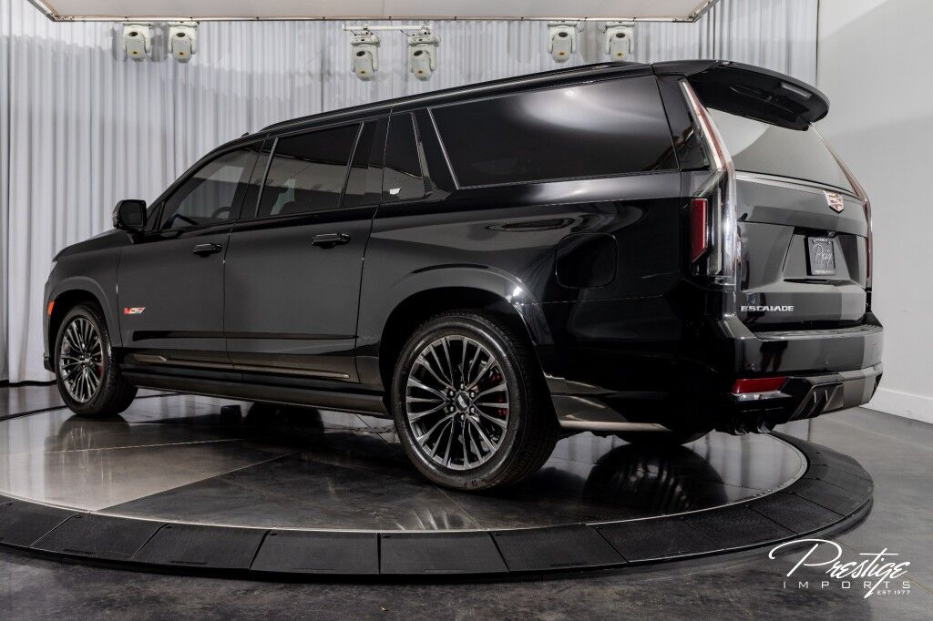 2023 Cadillac Escalade AWD V-Series North Miami Beach FL