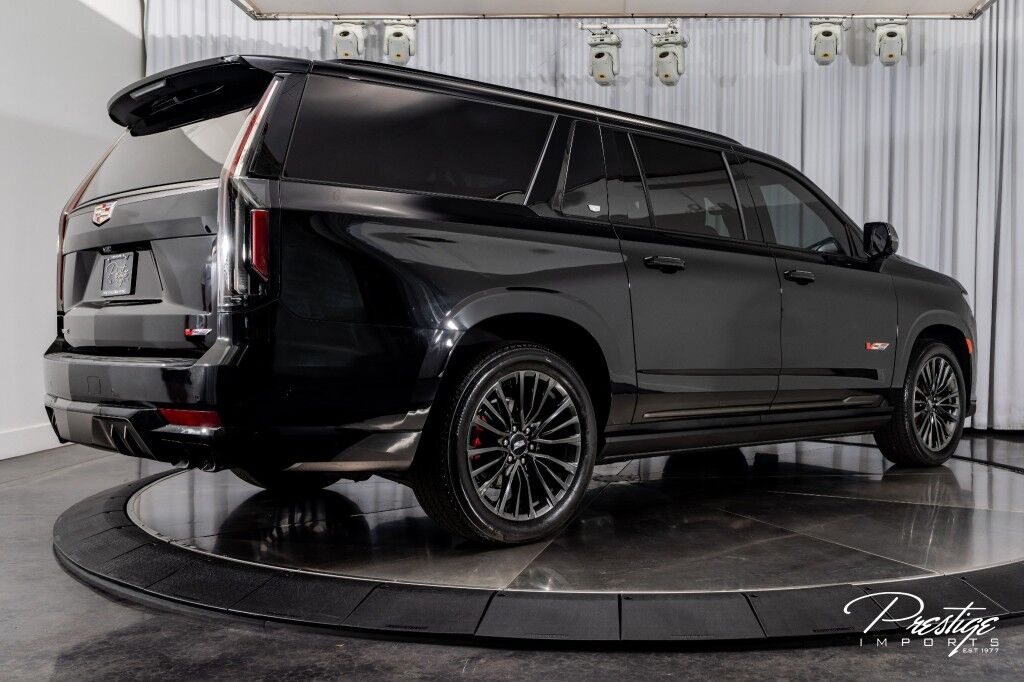 2023 Cadillac Escalade AWD V-Series North Miami Beach FL