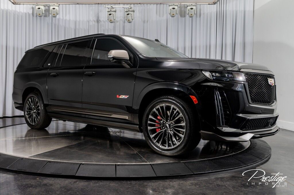 2023 Cadillac Escalade AWD V-Series North Miami Beach FL