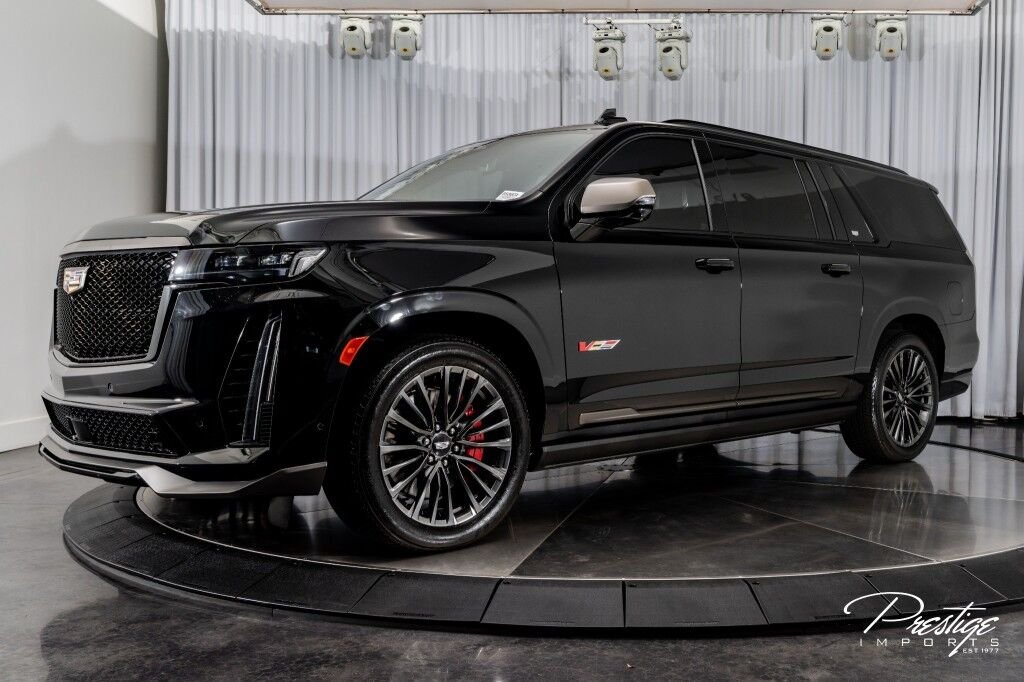 2023 Cadillac Escalade AWD V-Series North Miami Beach FL