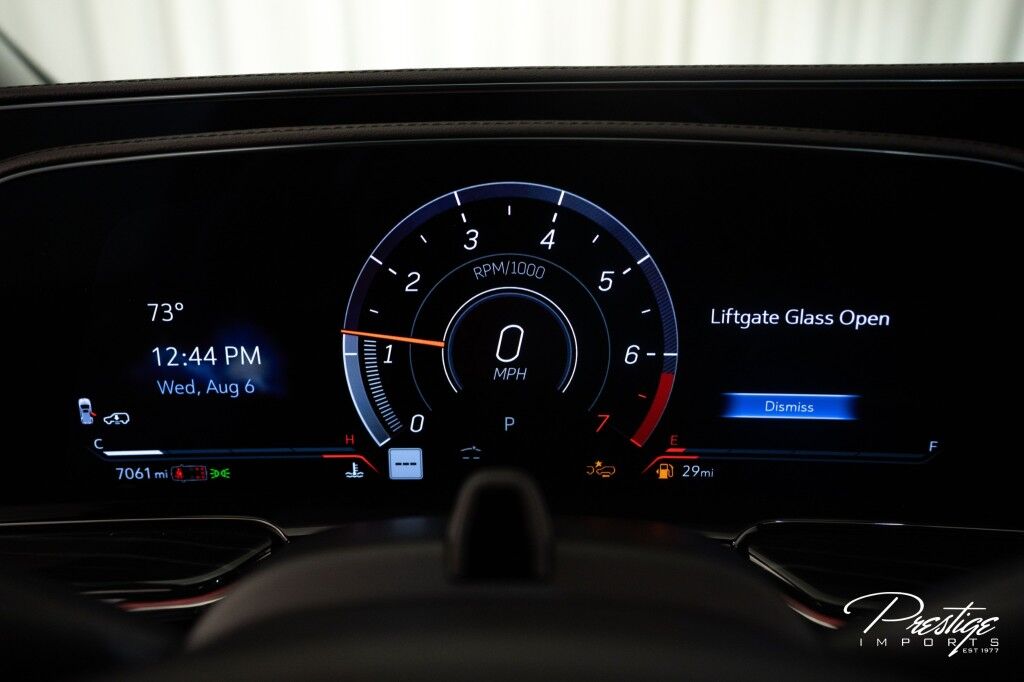 2023 Cadillac Escalade AWD V-Series North Miami Beach FL