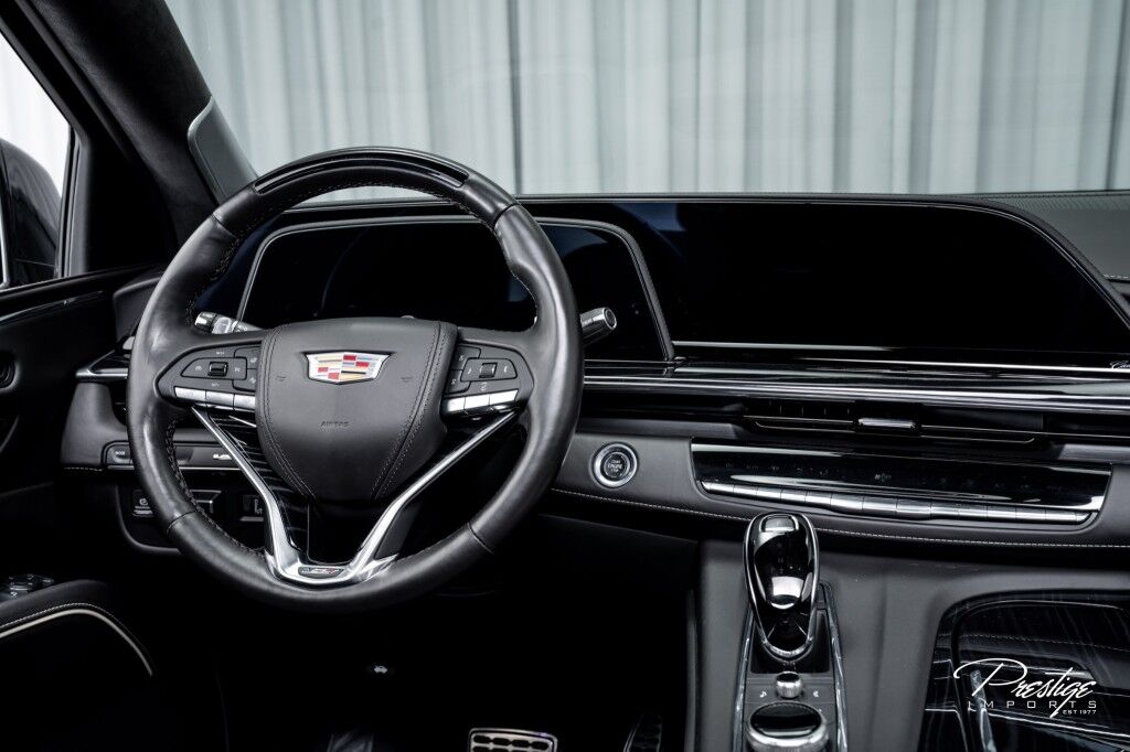 2023 Cadillac Escalade AWD V-Series North Miami Beach FL