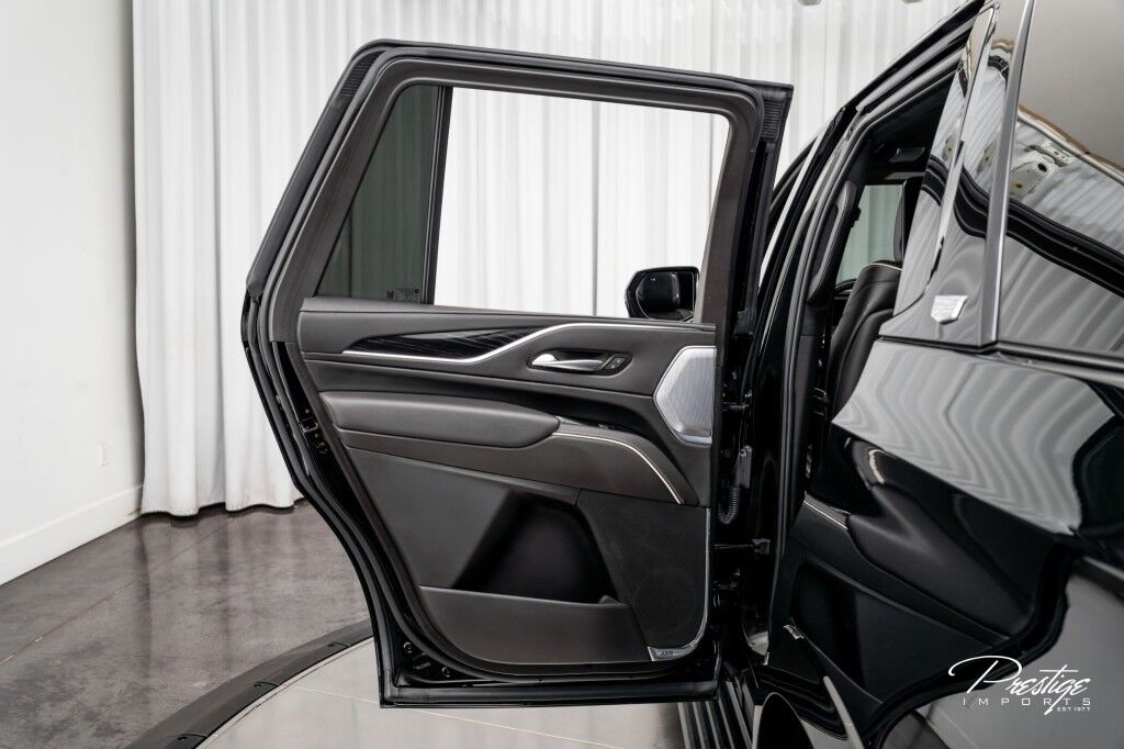 2023 Cadillac Escalade AWD V-Series North Miami Beach FL