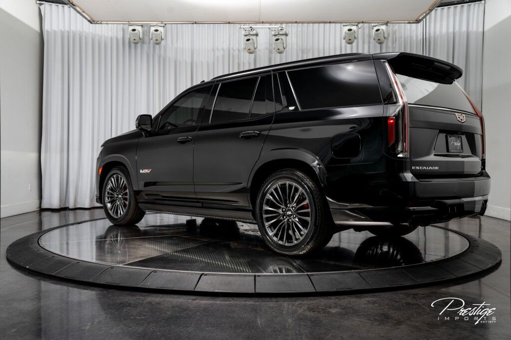2023 Cadillac Escalade AWD V-Series North Miami Beach FL